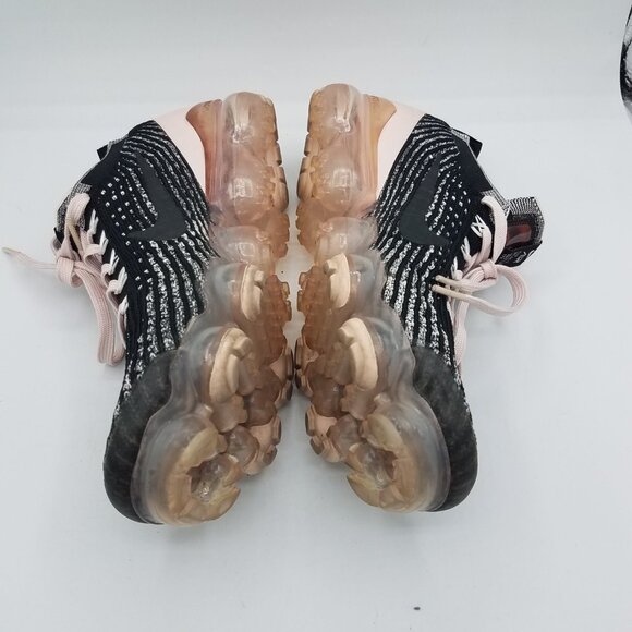Nike Air VaporMax 3.0 Womens 8.5 Pink Rose Black Running Shoes CU4748-001 - Picture 5 of 12